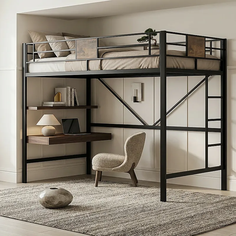 Кровать-чердак Шпала-2 — Unisex