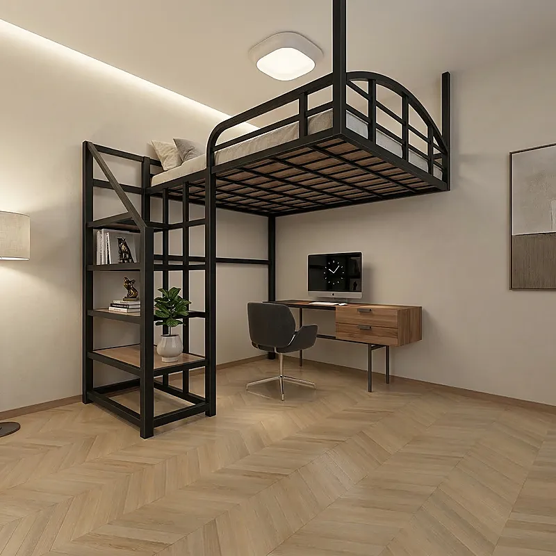 Кровать-чердак Метрополь-2 — Unisex