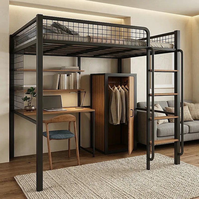 Кровать-чердак Верфь-2 — Unisex