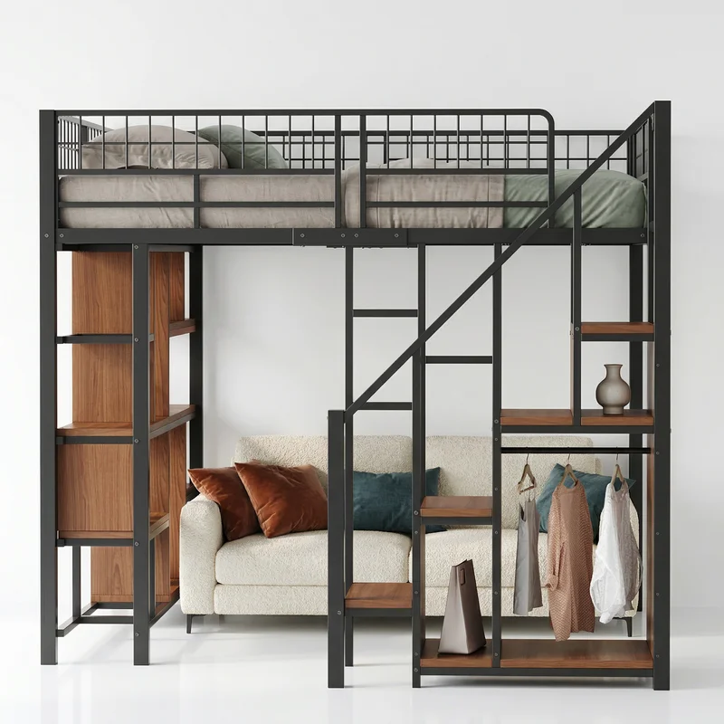 Кровать-чердак Мастер-2 — maket