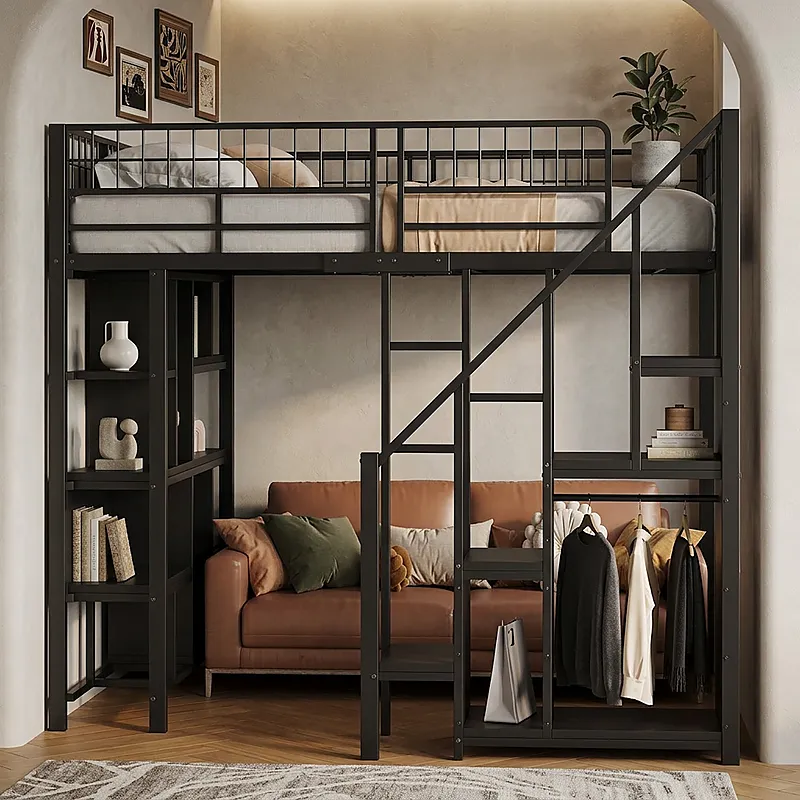 Кровать-чердак Мастер-2 — Unisex