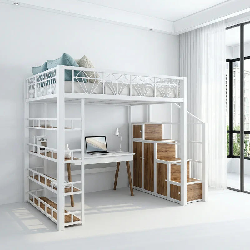 Кровать-чердак Палаццо-2 — maket