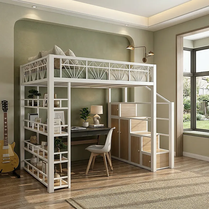 Кровать-чердак Палаццо-2 — Eco Sage