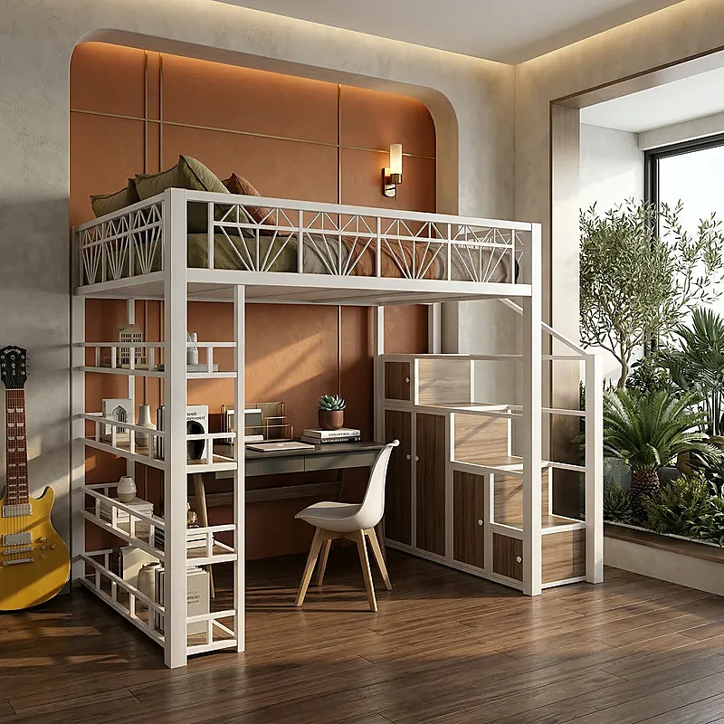 Кровать-чердак Палаццо-2 — Eco Warm