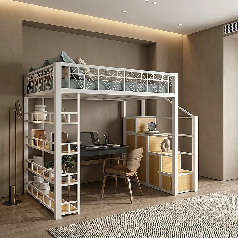 Кровать-чердак Палаццо-2 — Unisex