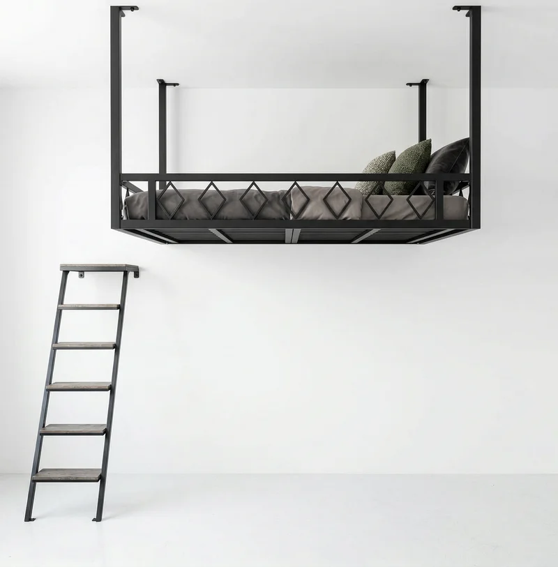 Кровать-чердак Манхэттен-2 — maket