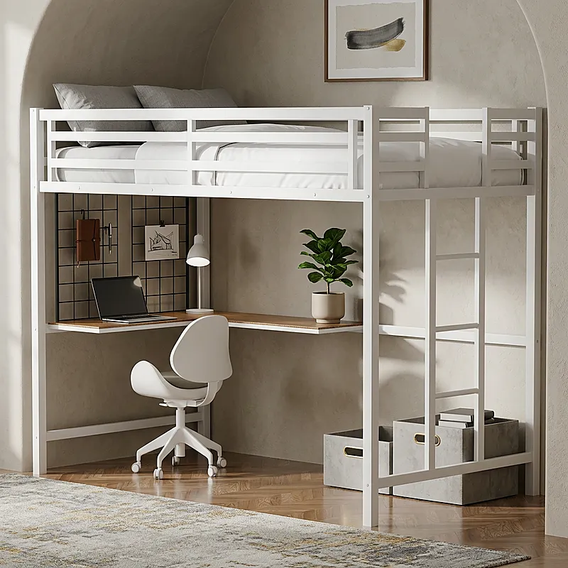 Кровать-чердак Пресс — Unisex