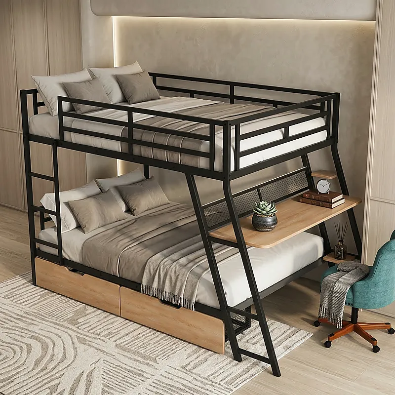 Кровать-чердак Сохо — Unisex