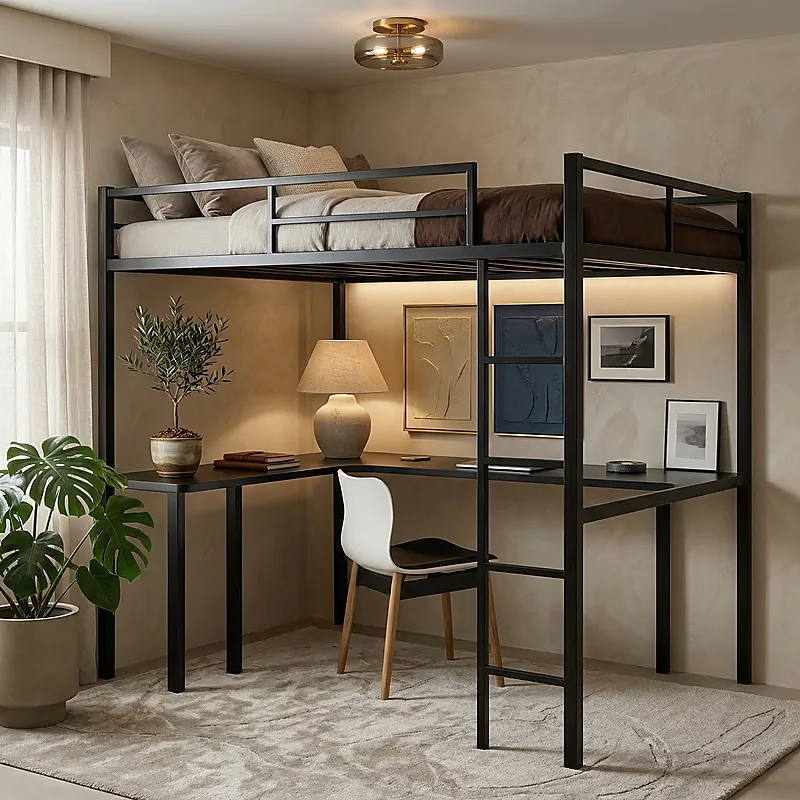 Кровать-чердак Чердак — Unisex