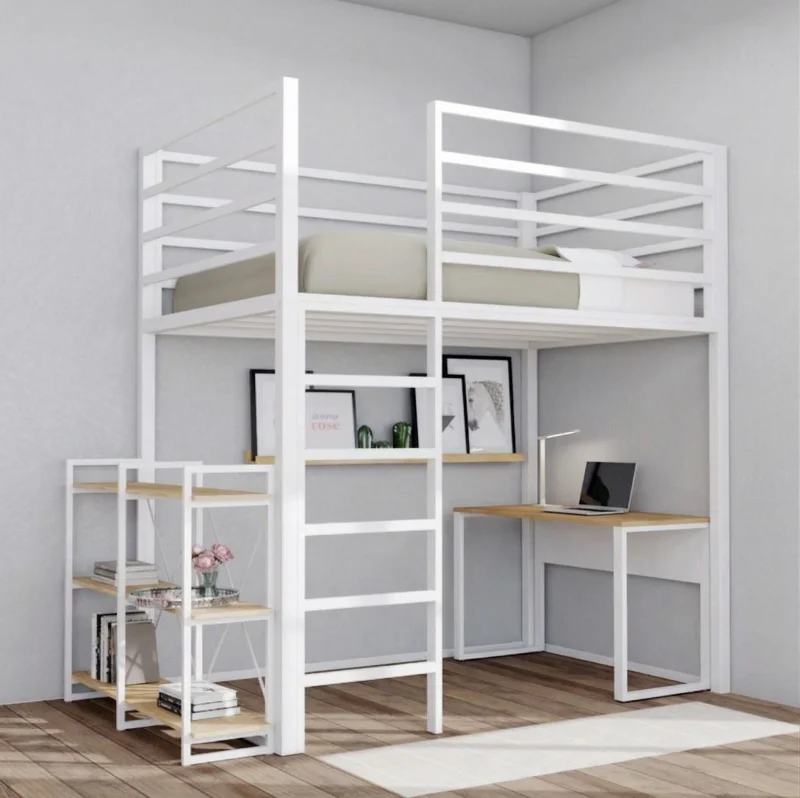 Кровать-чердак Шале-2 — maket