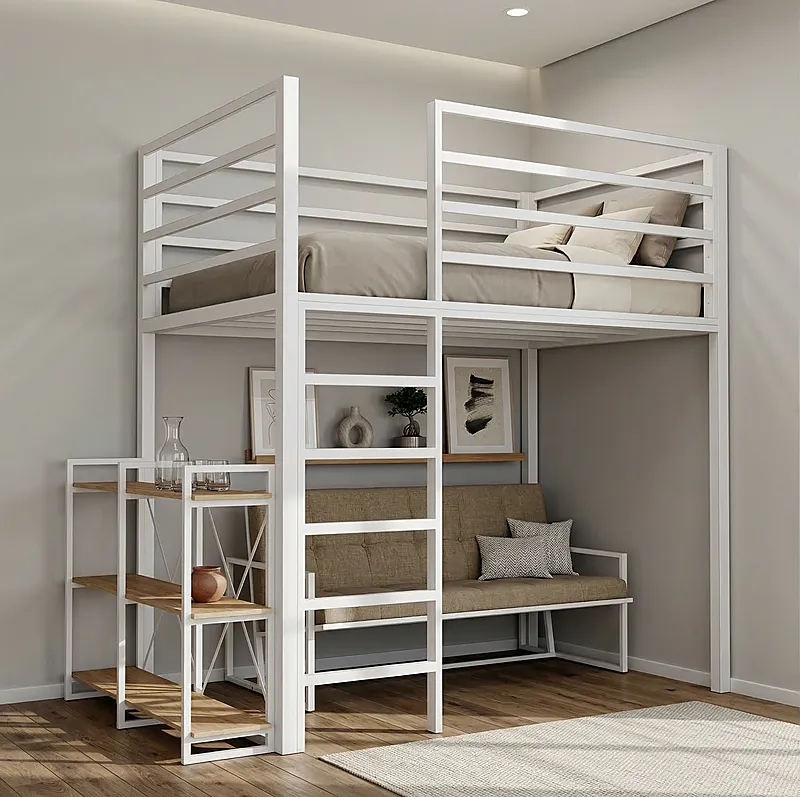 Кровать-чердак Шале-2 — Unisex