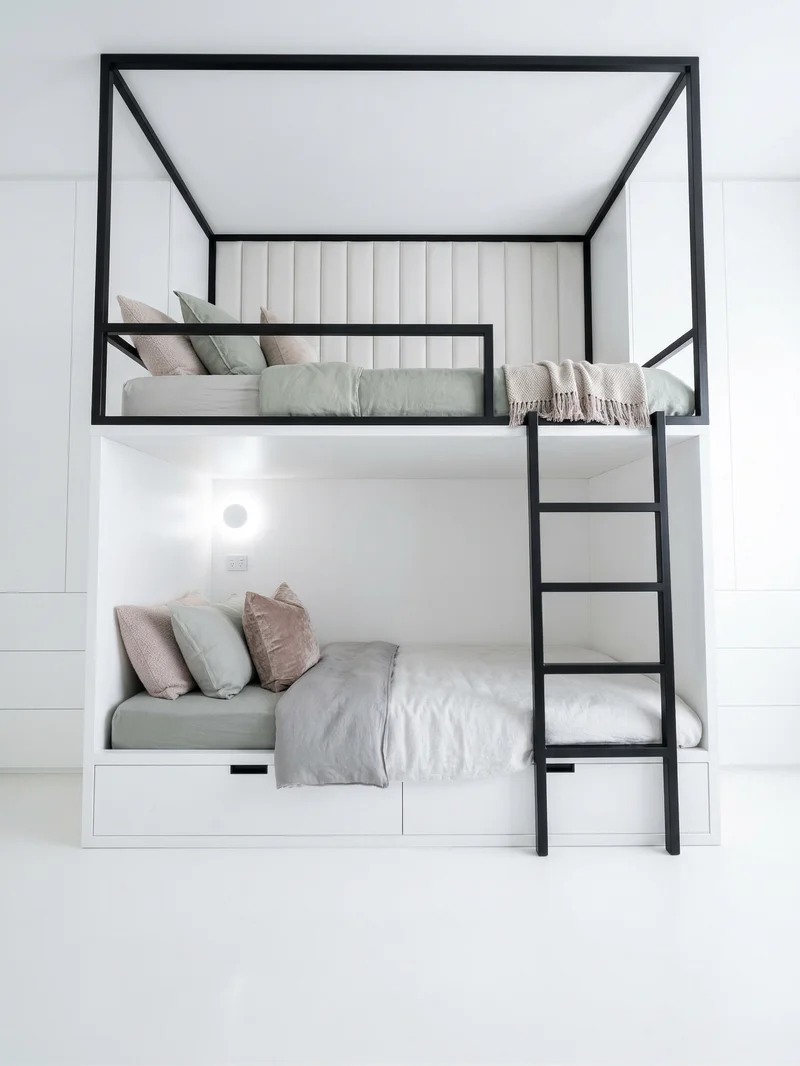 Кровать-чердак Альков — maket