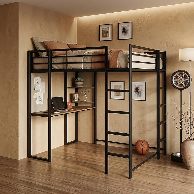 Кровать-чердак Усадьба — Eco Warm