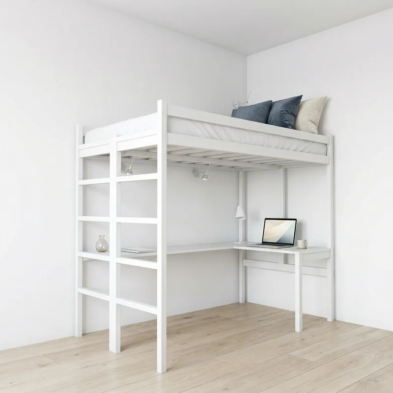 Кровать-чердак Уют — maket