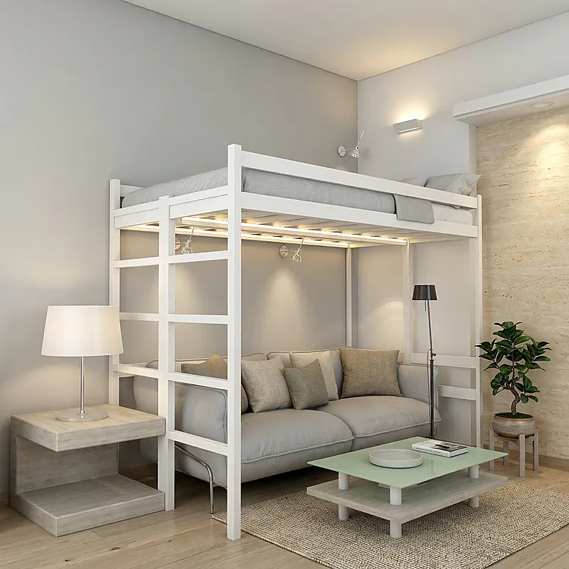 Кровать-чердак Уют — Unisex