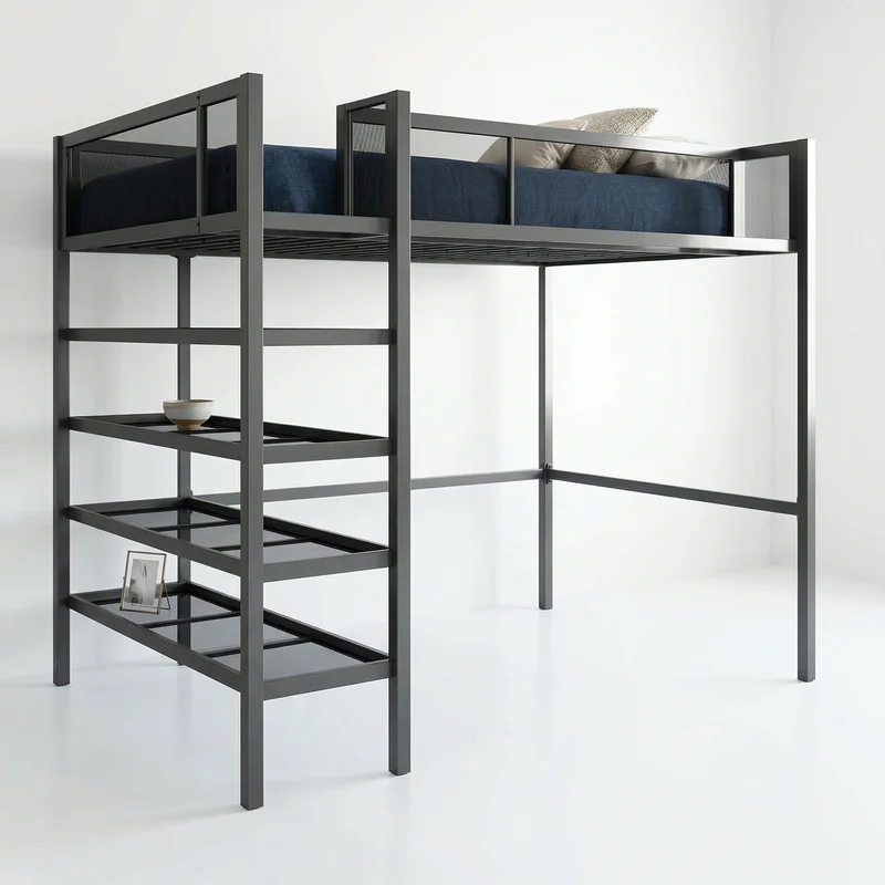 Кровать-чердак Доки — maket