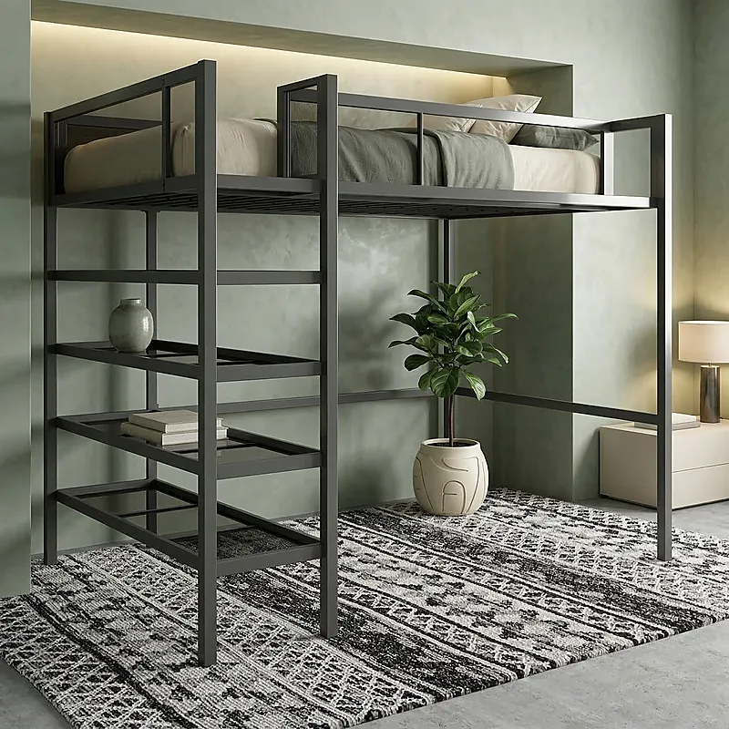 Кровать-чердак Доки — Eco Sage