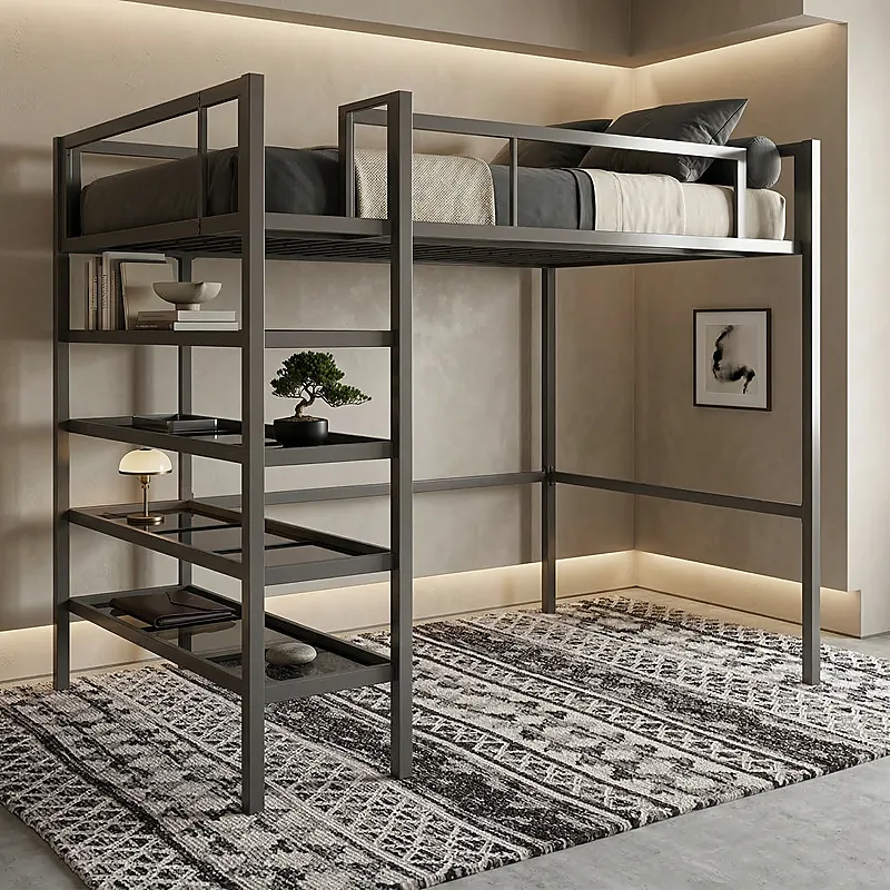 Кровать-чердак Доки — Unisex