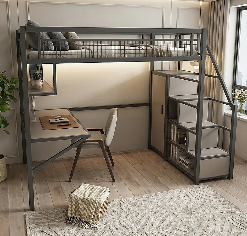 Кровать-чердак Студио — Unisex