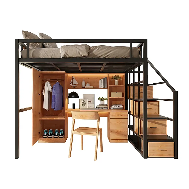 Кровать-чердак Регент-2 — Unisex