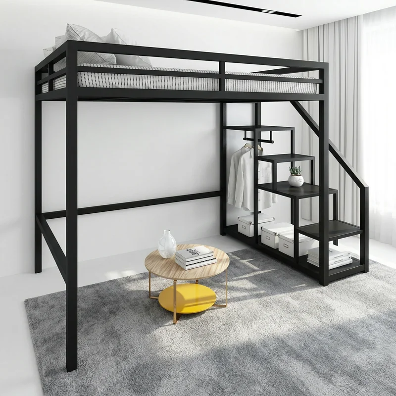 Кровать-чердак Депо — maket