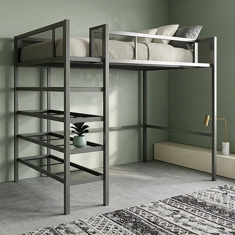 Кровать-чердак Доки-2 — Eco Sage