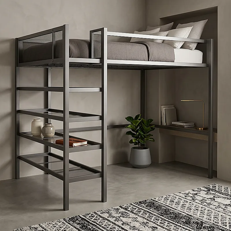 Кровать-чердак Доки-2 — Unisex