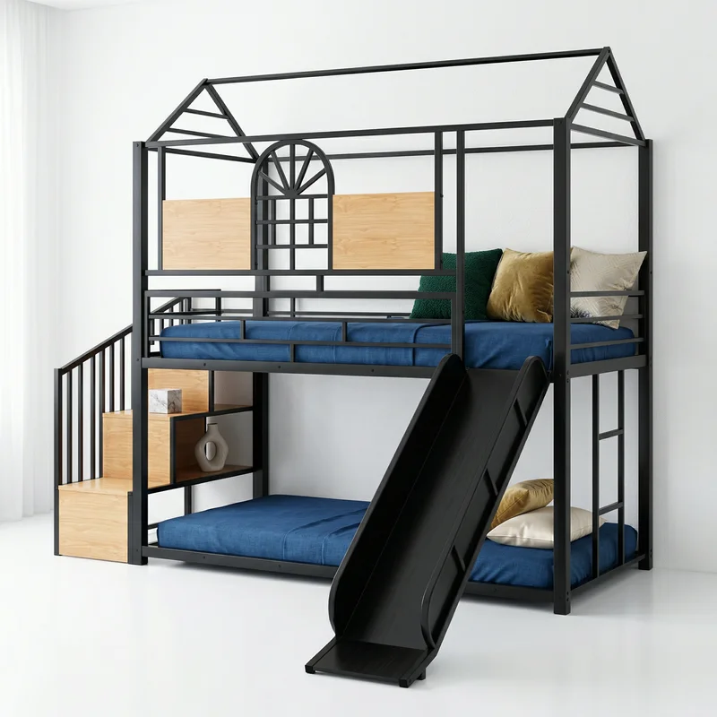 Кровать-чердак Форпост-2 — maket