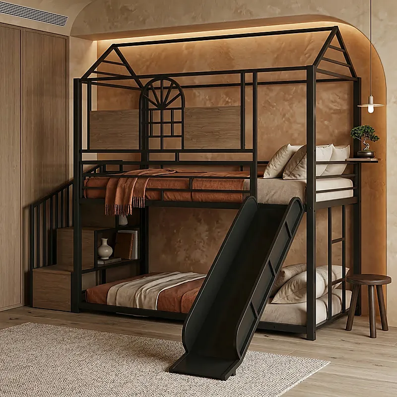 Кровать-чердак Форпост-2 — Eco Warm