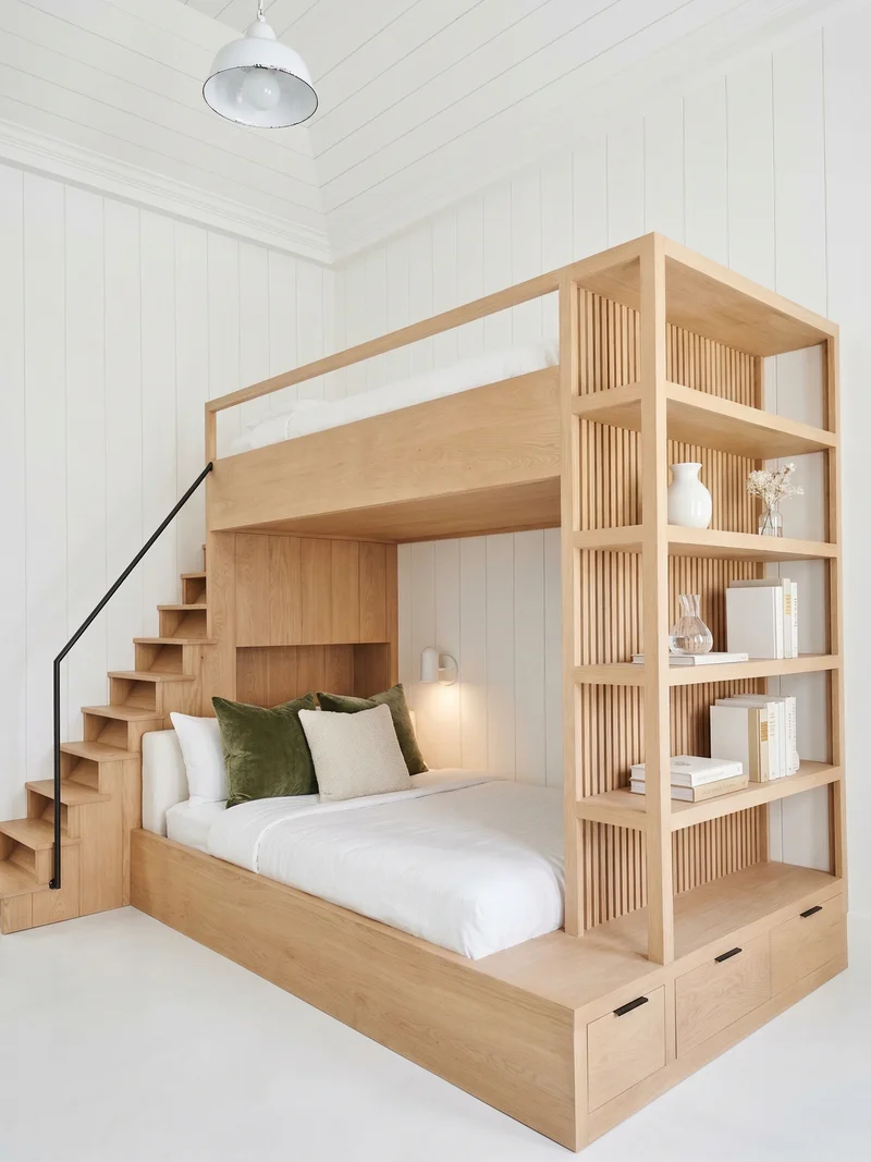 Кровать-чердак Панорама — maket