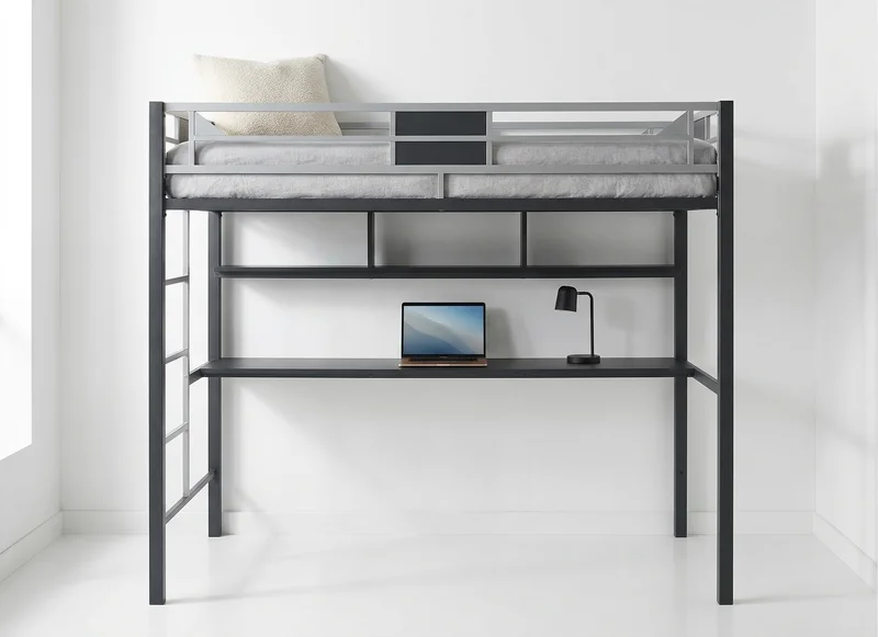 Кровать-чердак Бунгало — maket