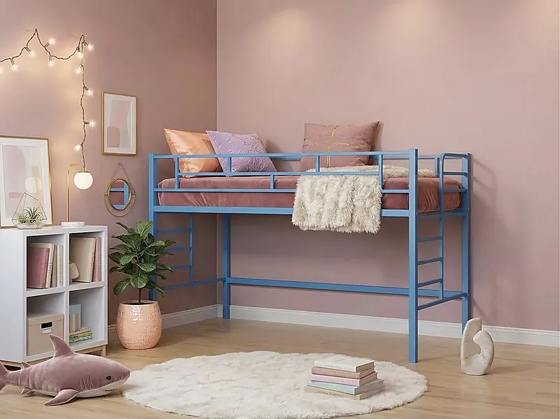 Кровать-чердак Грань — Girls