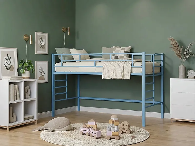 Кровать-чердак Грань — Eco Sage