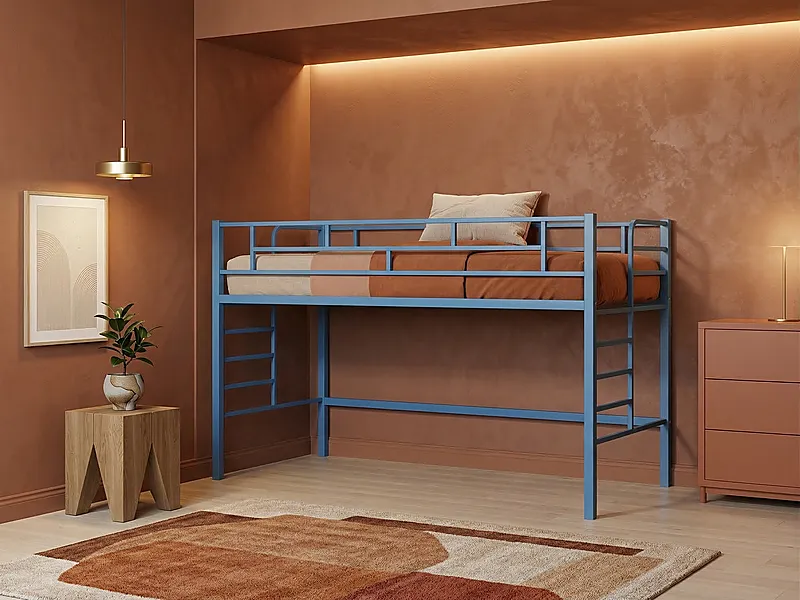 Кровать-чердак Грань — Eco Warm