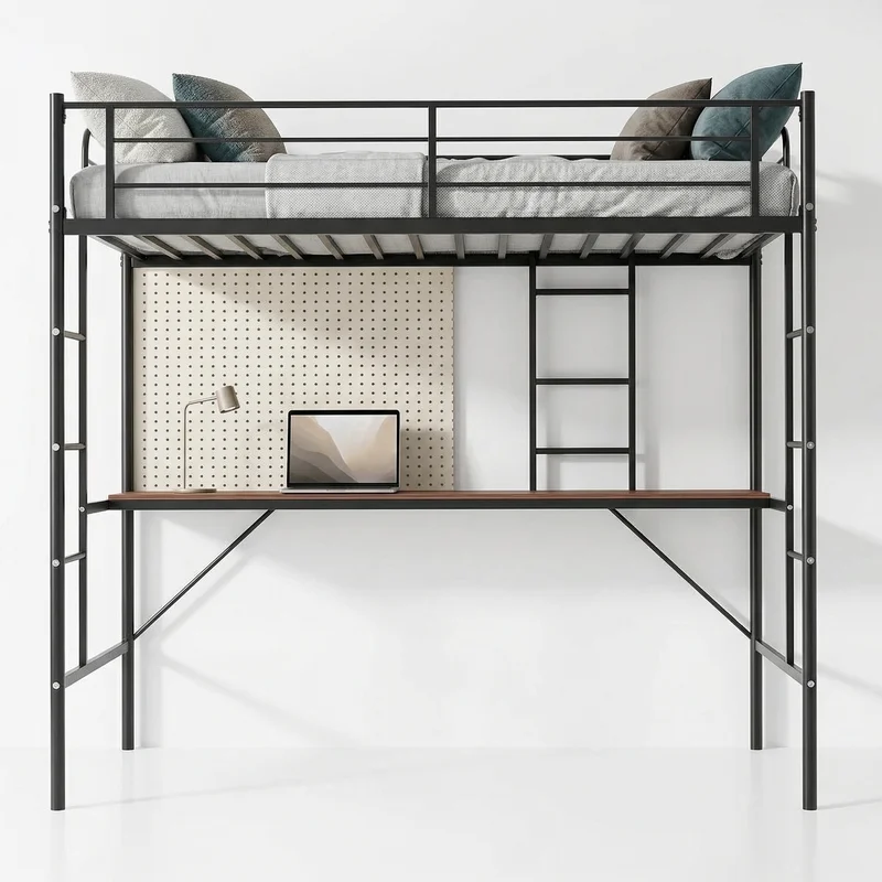 Кровать-чердак Фея — maket