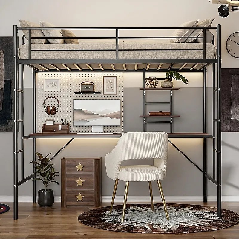 Кровать-чердак Фея — Unisex