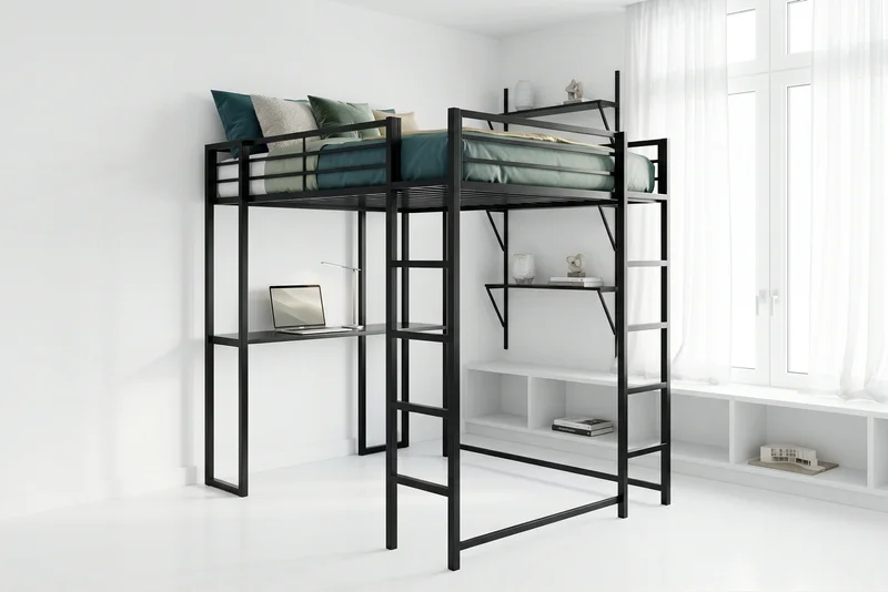 Кровать-чердак Молот-2 — maket