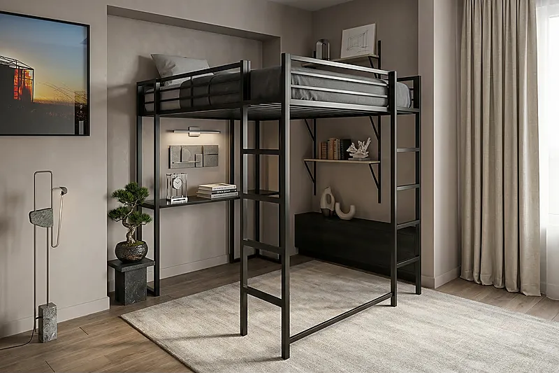 Кровать-чердак Молот-2 — Unisex