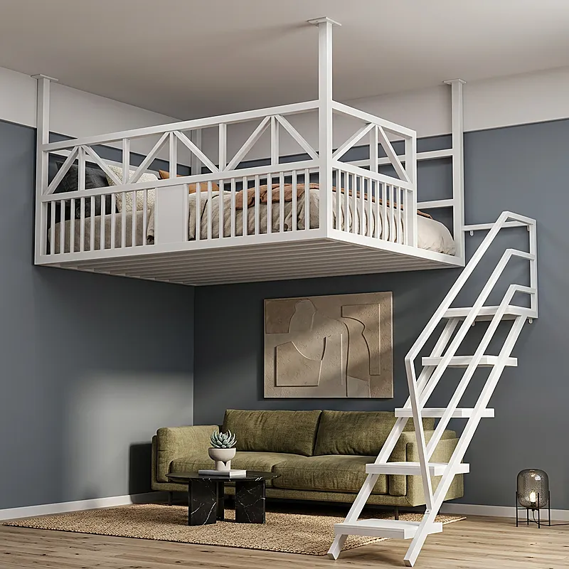 Кровать-чердак Депо-2 — Unisex