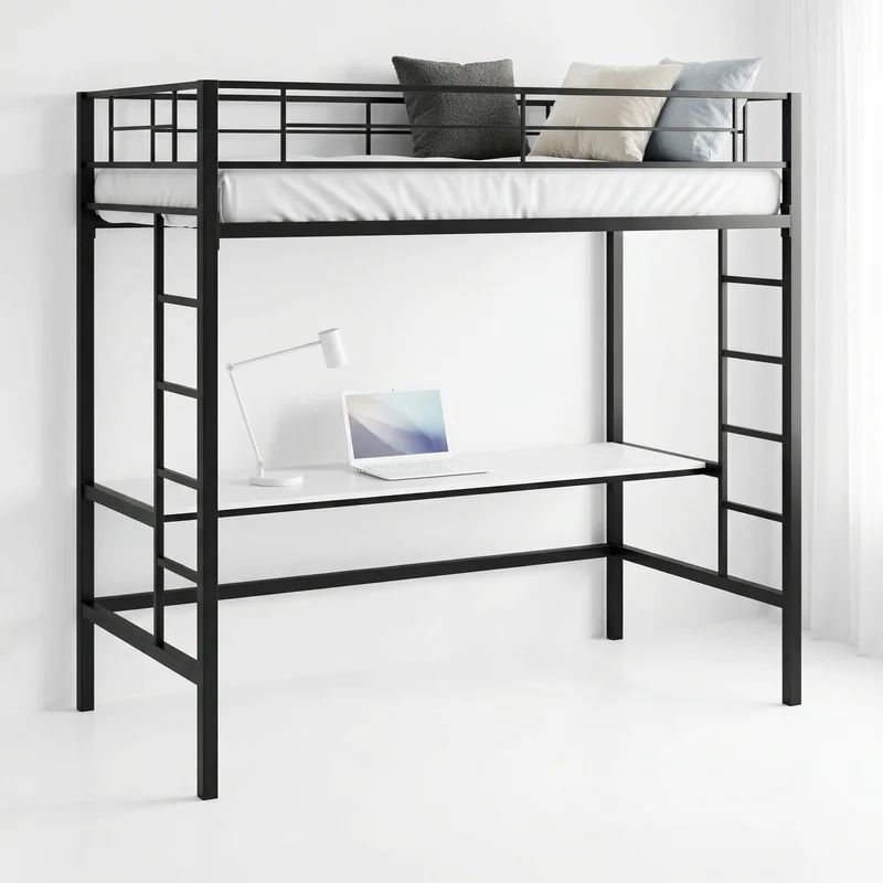 Кровать-чердак Фрейм — maket