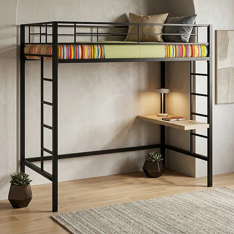 Кровать-чердак Фрейм — Unisex