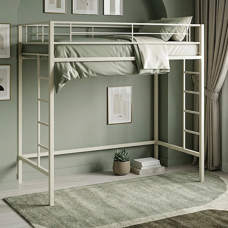 Кровать-чердак Вектор — Eco Sage