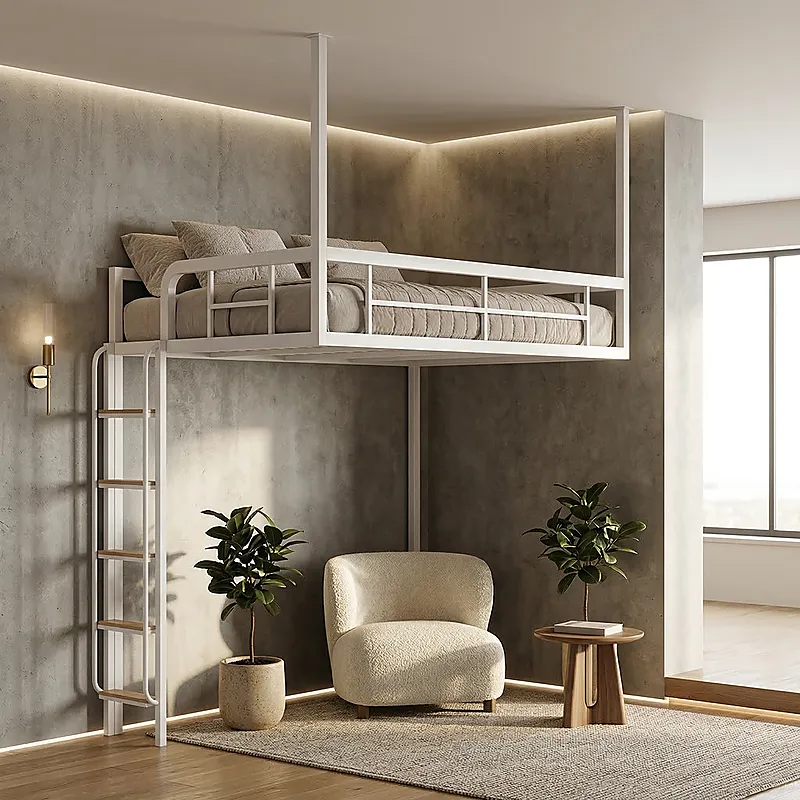 Кровать-чердак Штольня — Unisex