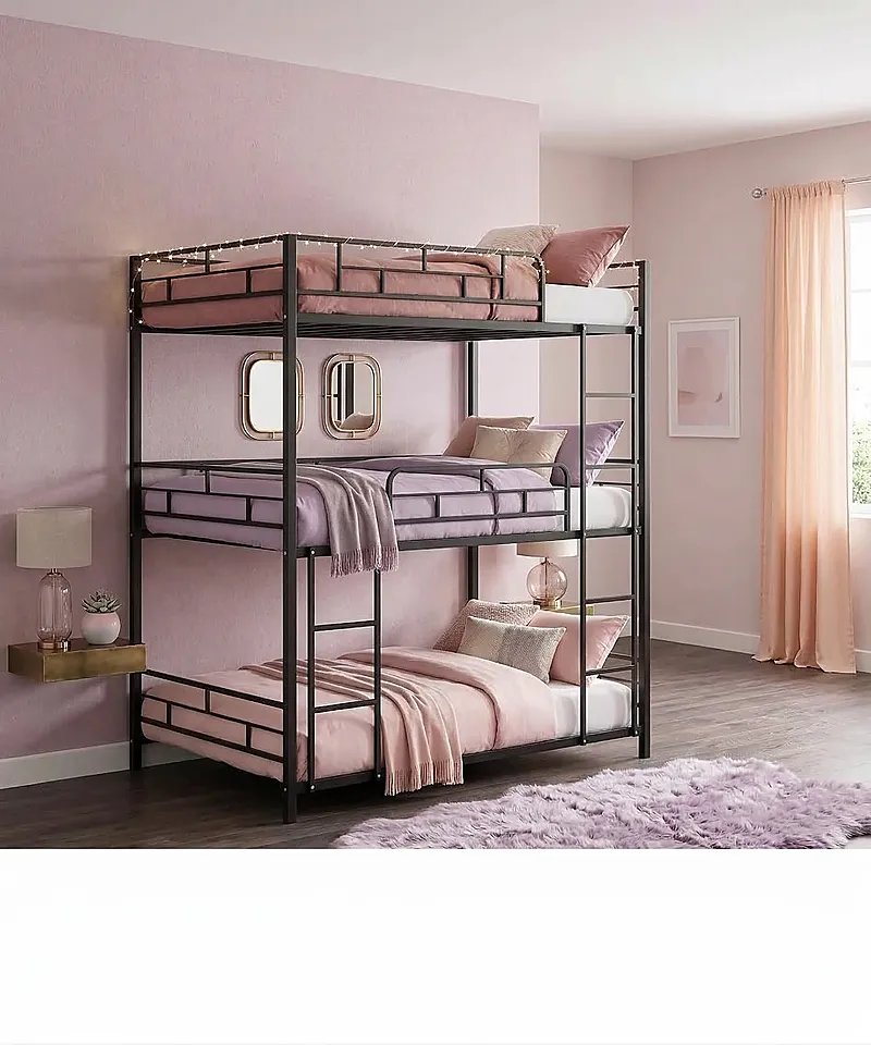 Кровать-чердак Литейный-2 — Girls