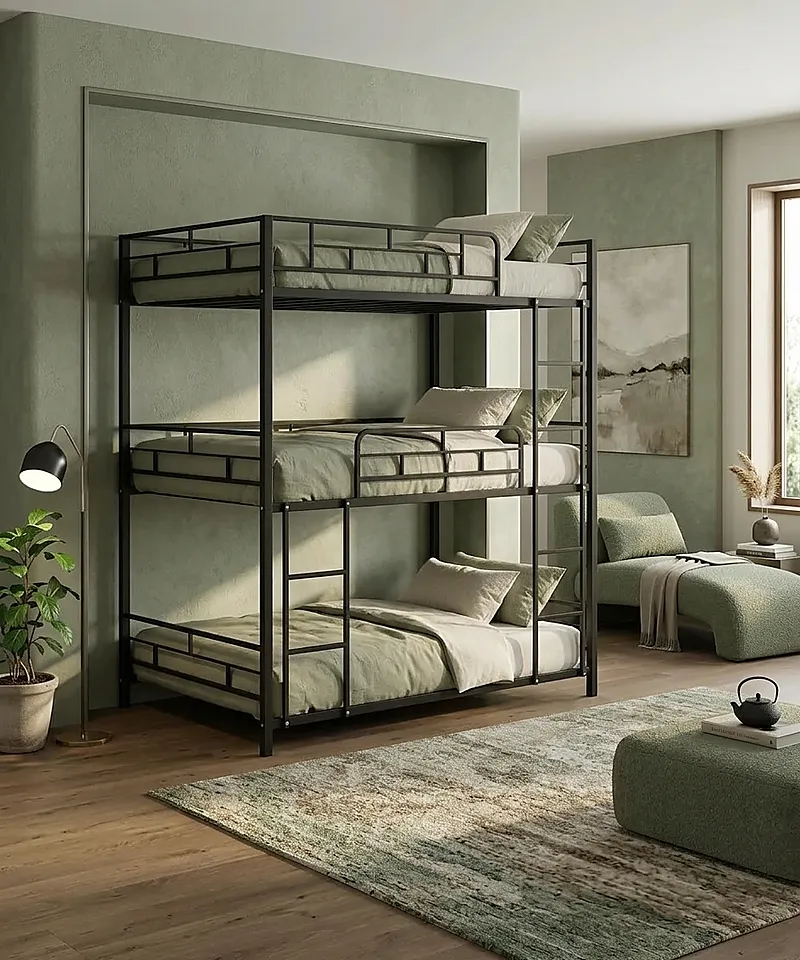 Кровать-чердак Литейный-2 — Eco Sage