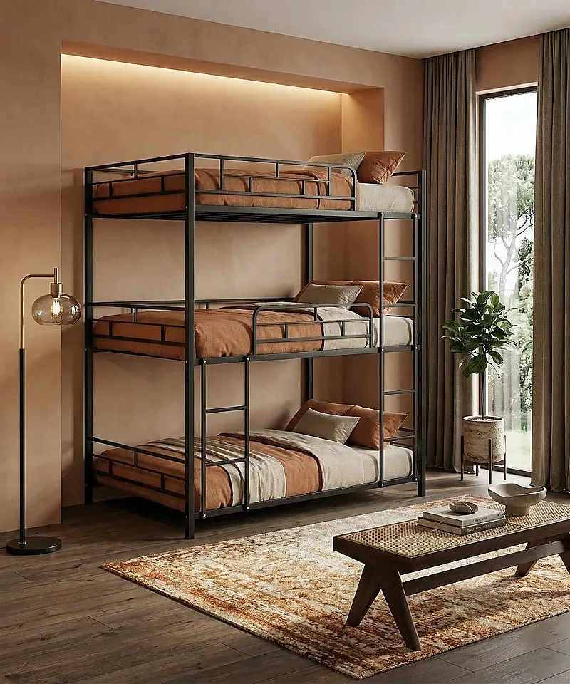 Кровать-чердак Литейный-2 — Eco Warm